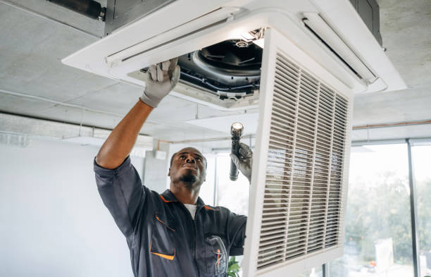 Licensed Ductwork Repair service in Framingham, MA - FH HVAC